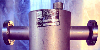 VARIAN MDC KMST-150 MOLECULAR SIEVE TRAP FREE SHIP