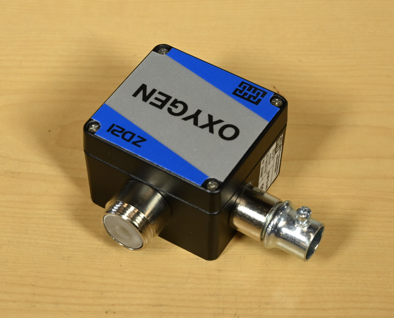 WARRANTY GFG GMA 200-MW SINGLE GAS DETECTOR and GFG ZD21 TRANSMITTER FREE SHIP