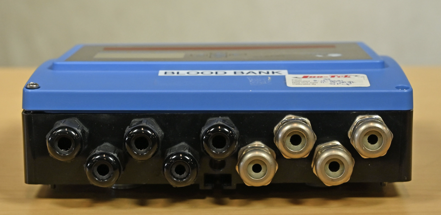 WARRANTY GFG GMA 200-MW SINGLE GAS DETECTOR and GFG ZD21 TRANSMITTER FREE SHIP