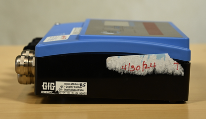 WARRANTY GFG GMA 200-MW SINGLE GAS DETECTOR and GFG ZD21 TRANSMITTER FREE SHIP