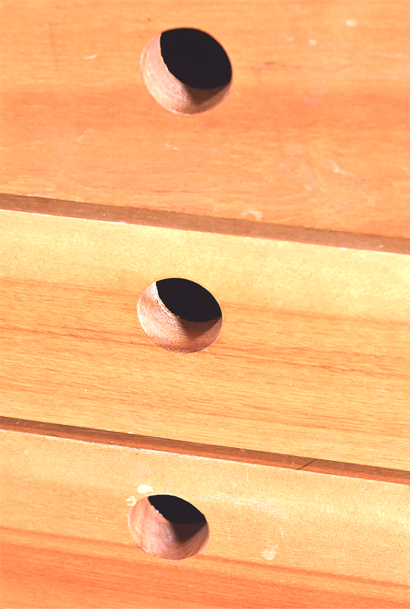 RARE 1940s? WOOD & STEEL 56"x40"x40" 12 DRAWER MAP FILE WATCH-VIDEO FREESHIPPING