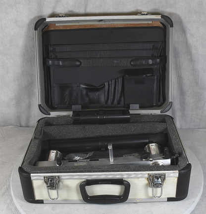 GERMANN INSTRUMENTS IMPACT-ECHO TESTER MARK IV TRANSDUCER MEASUREMENT FREE SHIP