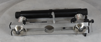 GERMANN INSTRUMENTS IMPACT-ECHO TESTER MARK IV TRANSDUCER MEASUREMENT FREE SHIP