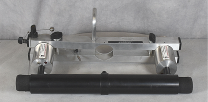 GERMANN INSTRUMENTS IMPACT-ECHO TESTER MARK IV TRANSDUCER MEASUREMENT FREE SHIP