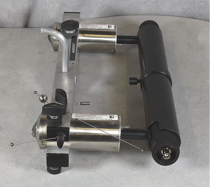 GERMANN INSTRUMENTS IMPACT-ECHO TESTER MARK IV TRANSDUCER MEASUREMENT FREE SHIP