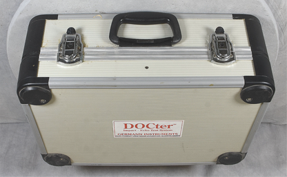 GERMANN INSTRUMENTS IMPACT-ECHO TESTER MARK IV TRANSDUCER MEASUREMENT FREE SHIP