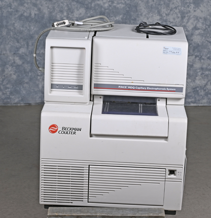 Beckman Coulter P/ACE MDQ Electrophoresis System/Gel R 90-DAY-WARRANTY FREE SHIP