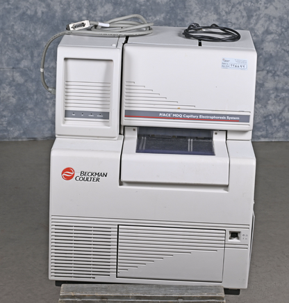 Beckman Coulter P/ACE MDQ Electrophoresis System/Gel R 90-DAY-WARRANTY FREE SHIP