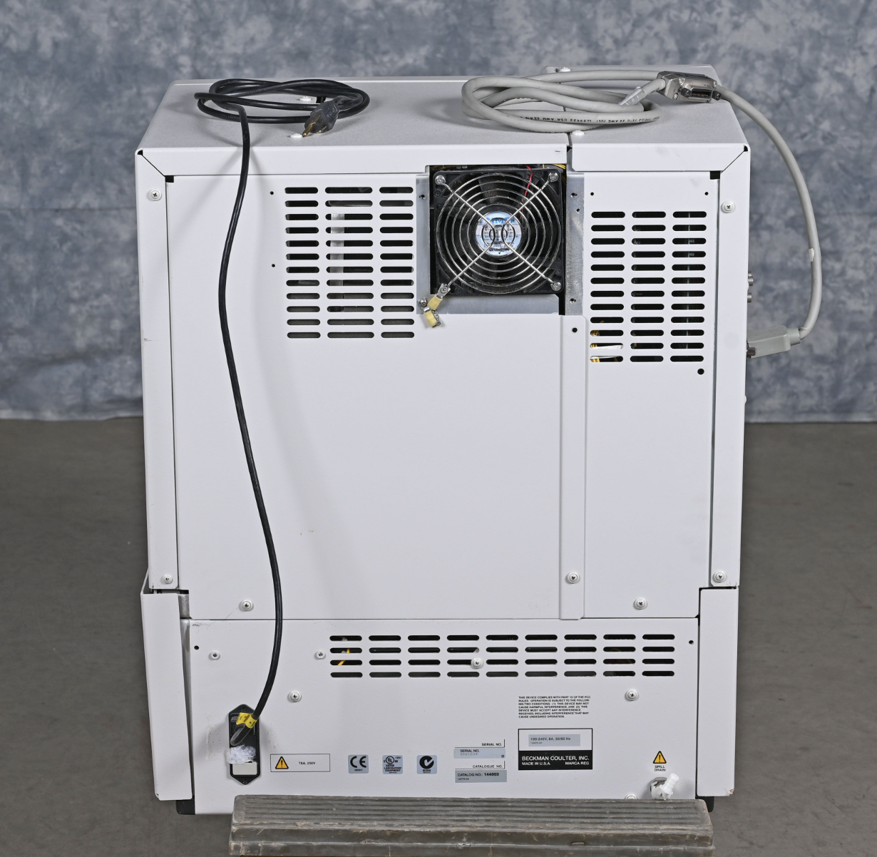 Beckman Coulter P/ACE MDQ Electrophoresis System/Gel R 90-DAY-WARRANTY FREE SHIP