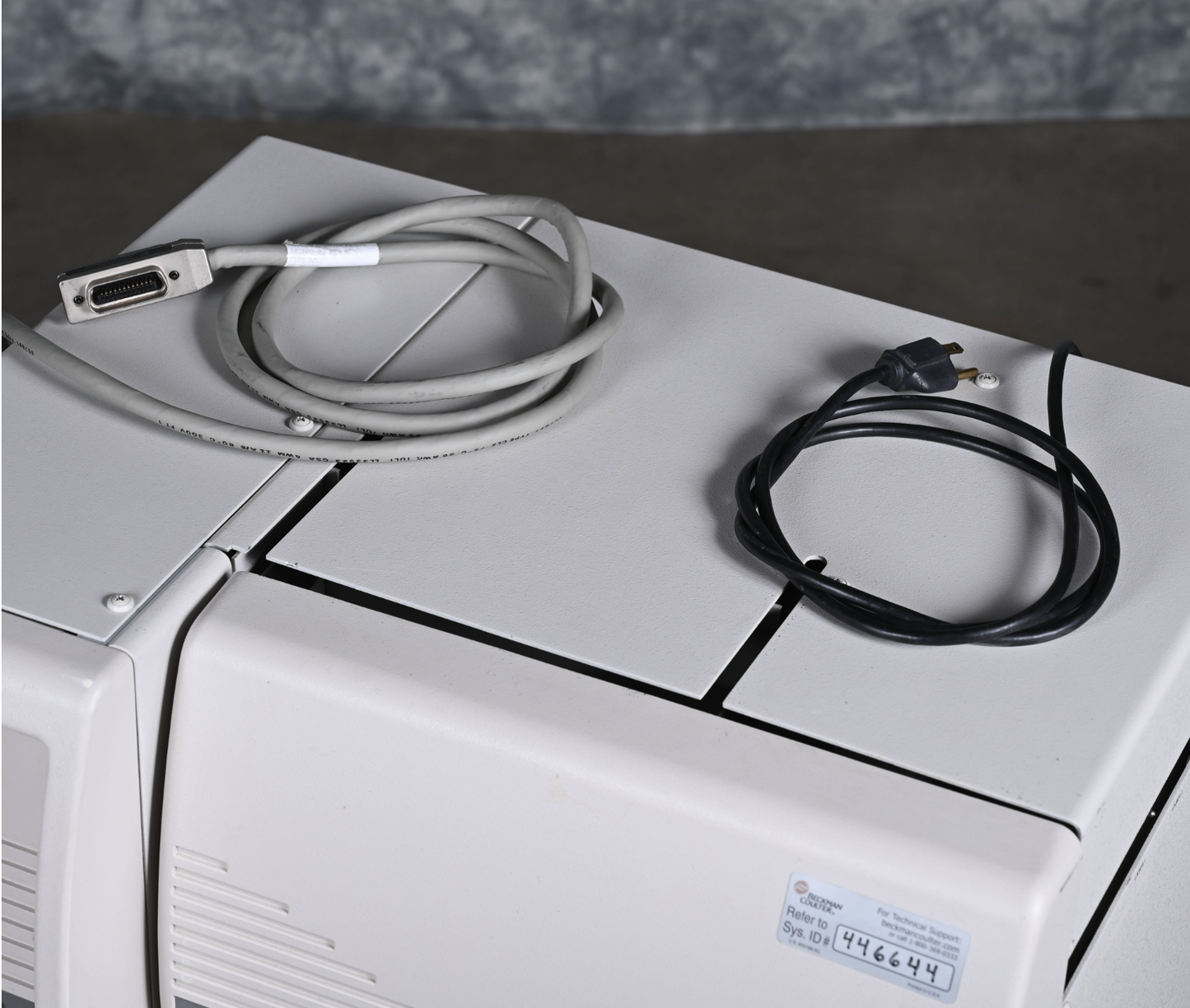 Beckman Coulter P/ACE MDQ Electrophoresis System/Gel R 90-DAY-WARRANTY FREE SHIP