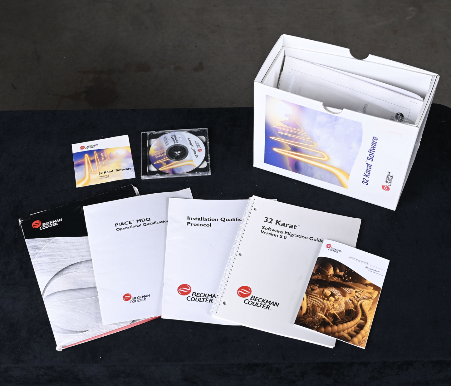 Beckman Coulter P/ACE MDQ Electrophoresis System/Gel R 90-DAY-WARRANTY FREE SHIP