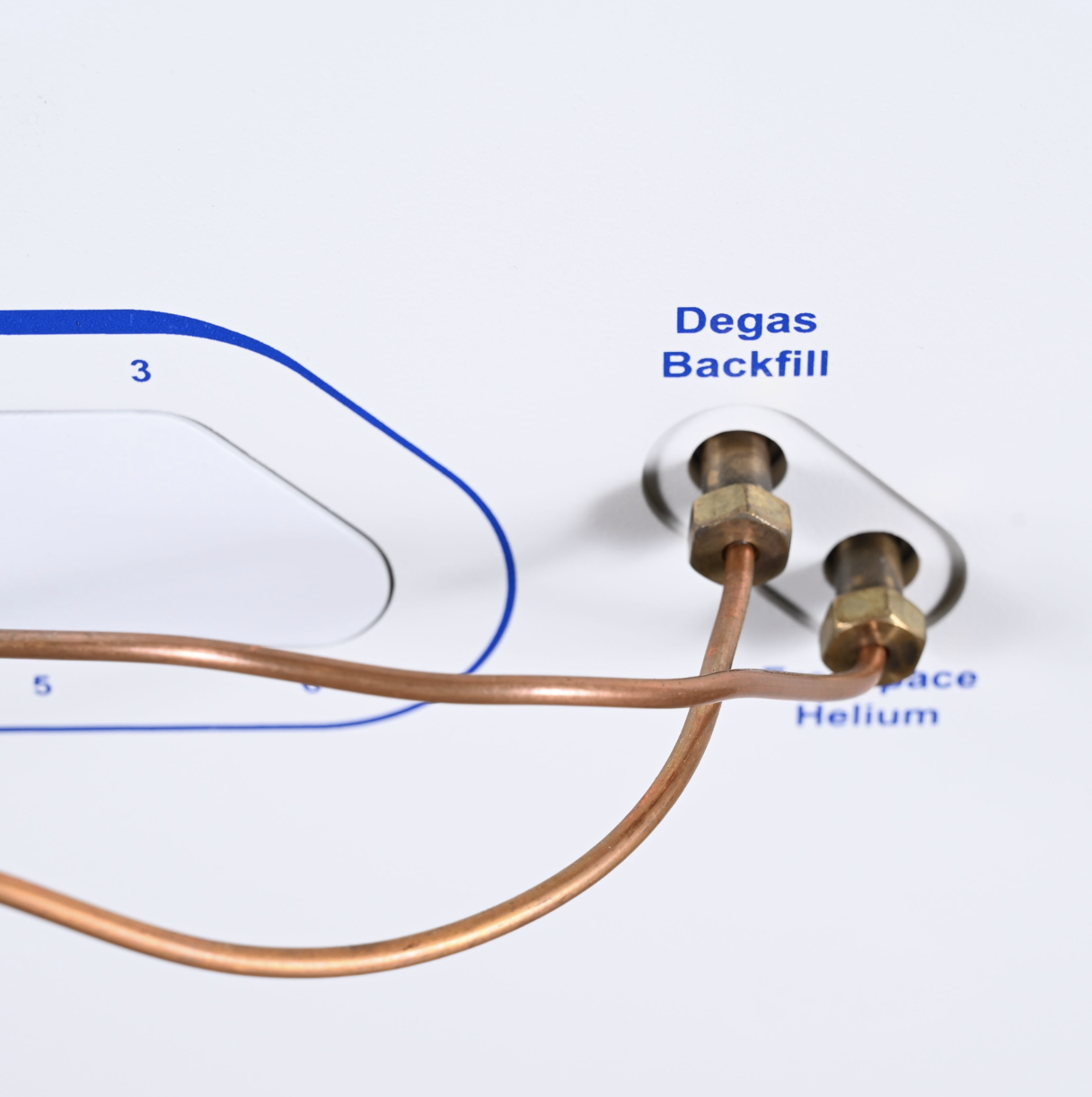 MICROMERITICS® ASAP 2020 SURFACE AREA & POROSITY ANALYZER EDWARDS EXT 75DX PUMP