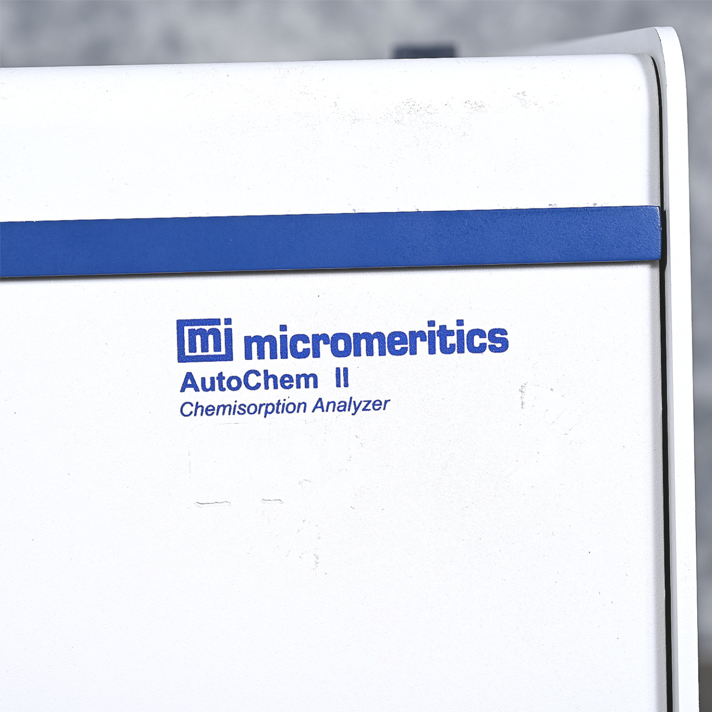 MICROMERITICS® AUTOCHEM II 2920 CHEMICAL ADSORPTION REACTION ANALYZER FREE SHIP