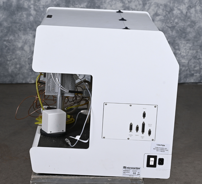 MICROMERITICS® AUTOCHEM II 2920 CHEMICAL ADSORPTION REACTION ANALYZER FREE SHIP