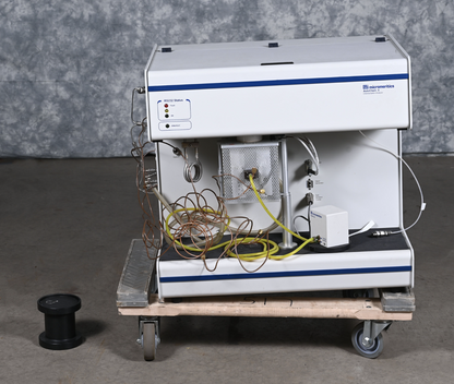 MICROMERITICS® AUTOCHEM II 2920 CHEMICAL ADSORPTION REACTION ANALYZER FREE SHIP