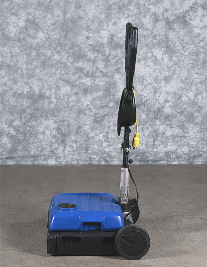 90-DAY-WARRANTY WINDSOR PIVOT IPX4 FLOOR SCRUBBER 2 BRUSHES WATCH-VIDEO FREESHIP