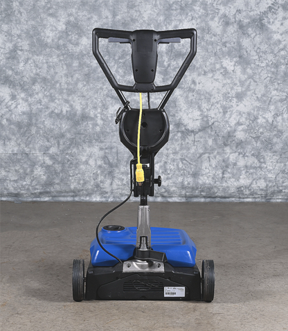90-DAY-WARRANTY WINDSOR PIVOT IPX4 FLOOR SCRUBBER 2 BRUSHES WATCH-VIDEO FREESHIP