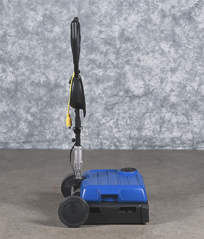 90-DAY-WARRANTY WINDSOR PIVOT IPX4 FLOOR SCRUBBER 2 BRUSHES WATCH-VIDEO FREESHIP