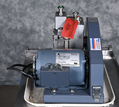WELCH CHEMSTAR 1400N CHEMICHAL RESISTANT VACUUM PUMP 10.6cfm WATCHVIDEO FREESHIP