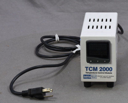 Analytical Sales and Services TCM 2000 Temperature Controller FREESHIP