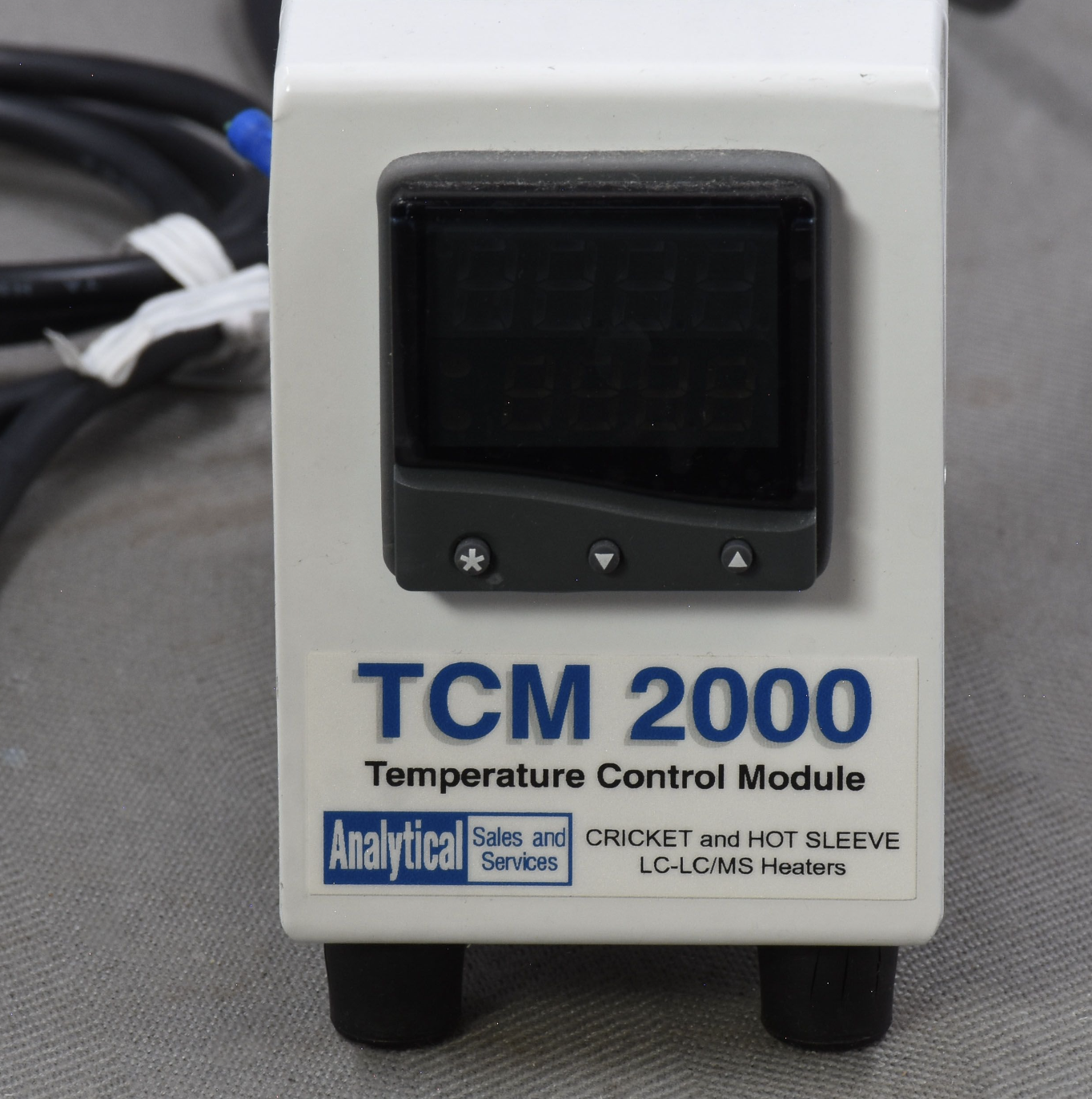 Analytical Sales and Services TCM 2000 Temperature Controller FREESHIP