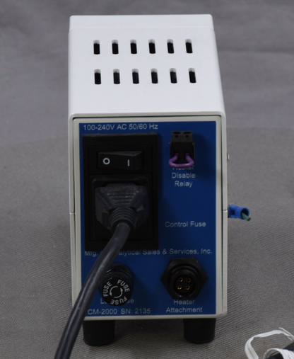 Analytical Sales and Services TCM 2000 Temperature Controller FREESHIP