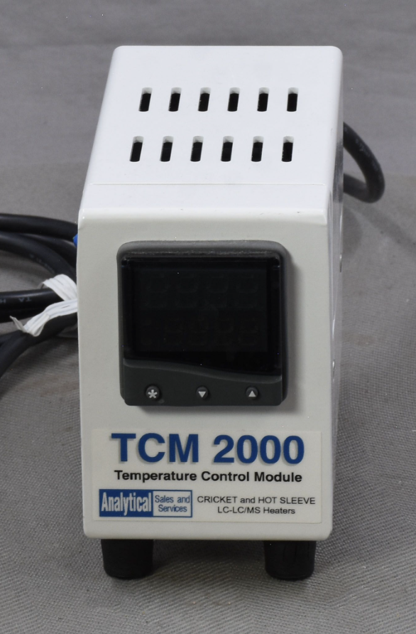 Analytical Sales and Services TCM 2000 Temperature Controller FREESHIP