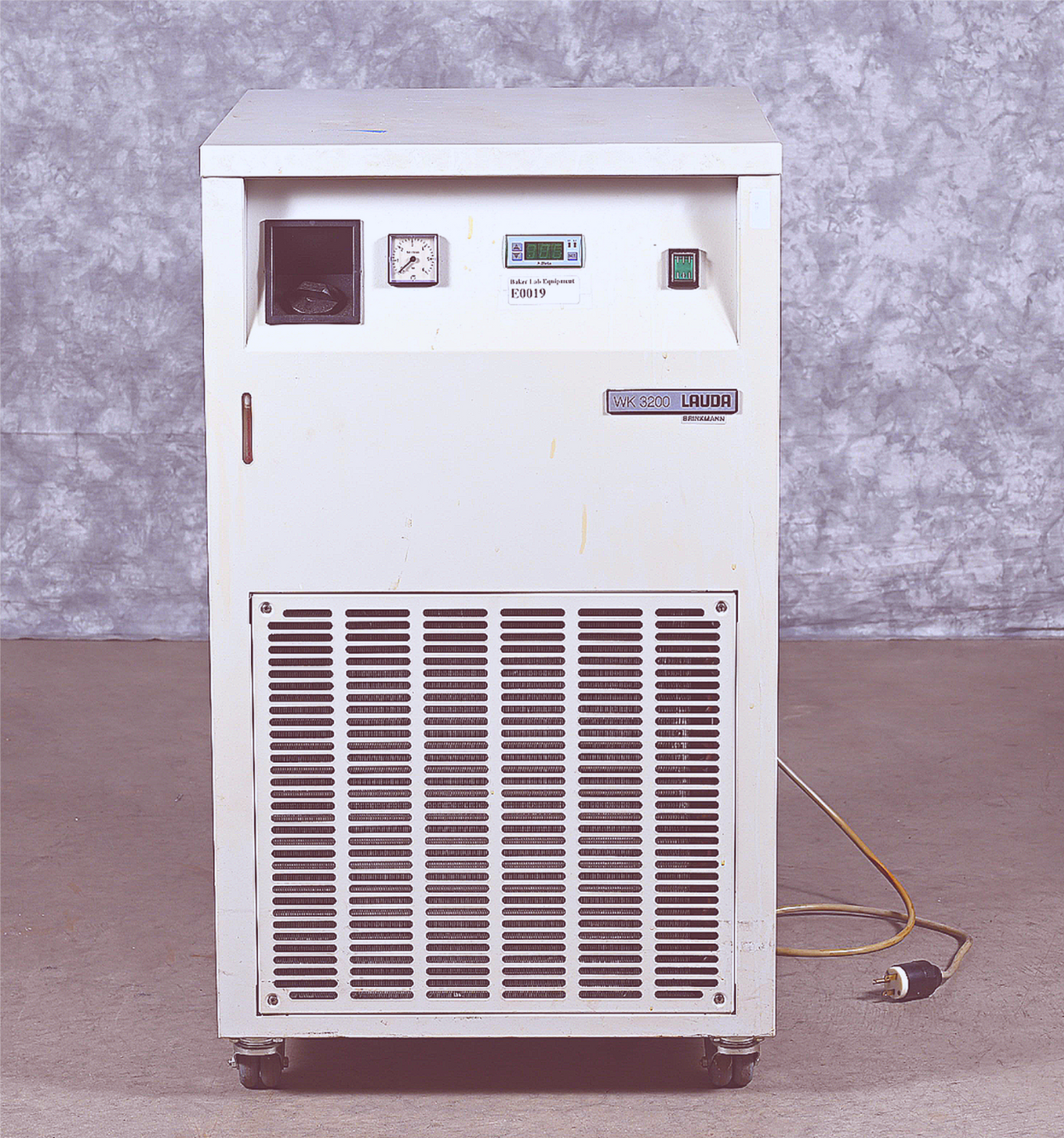 90DAY-WARRANTY LAUDA WK 3200 DIGITAL RECIRCULATING WATER CHILLER HEATER FREESHIP