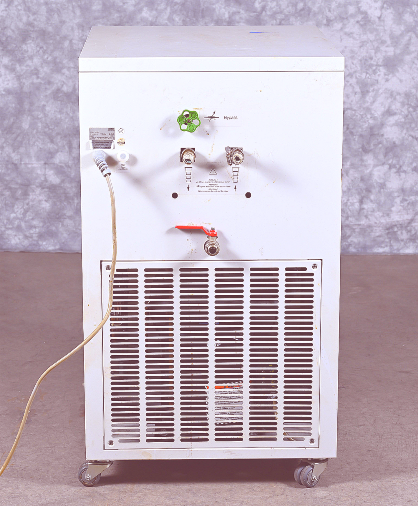 90DAY-WARRANTY LAUDA WK 3200 DIGITAL RECIRCULATING WATER CHILLER HEATER FREESHIP