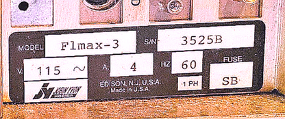 HORIBA JOBIN YVON (HJY) FLUOROMAX-3 BENCHTOP FLUOROMETER DETECTION UNIT FREESHIP