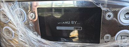 90DAY-WARRANTY GAGGIA BABILA SUP046DG ESPRESSO MANUAL & DECALC SOLUTION FREESHIP