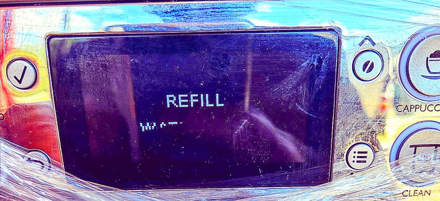 90DAY-WARRANTY GAGGIA BABILA SUP046DG ESPRESSO MANUAL & DECALC SOLUTION FREESHIP