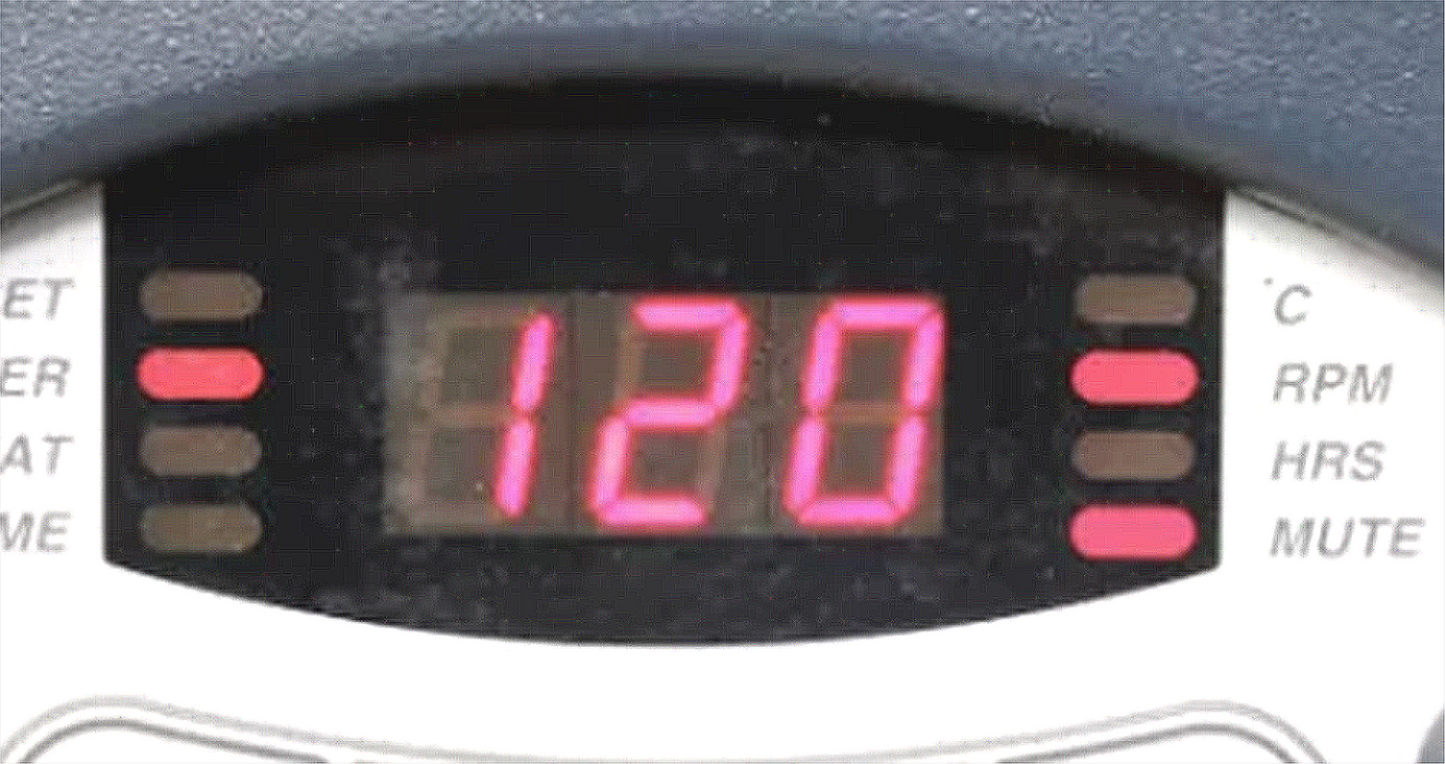 WARRANTY REFURBISHED NEW BRUNSWICK I26 INCUBATOR SHAKER WATCH-VIDEO FREE-SHIP