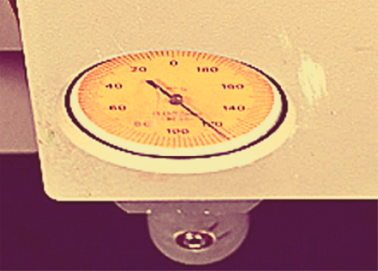 90DAY-WARRANTY GATAN MODEL 656 MK 3 DIMPLE GRINDER FREE-SHIP