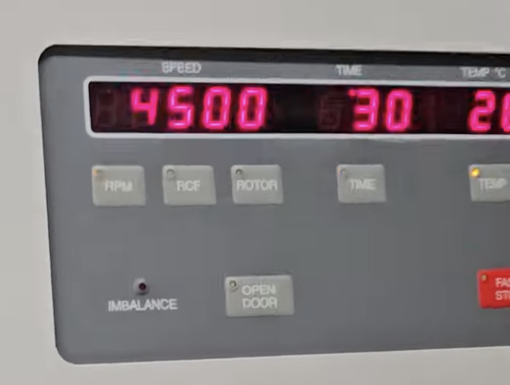 REFURBISHED BECKMAN COULTER ALLEGRA X-22R CENTRIFUGE & ROTOR WATCHVIDEO FREESHIP