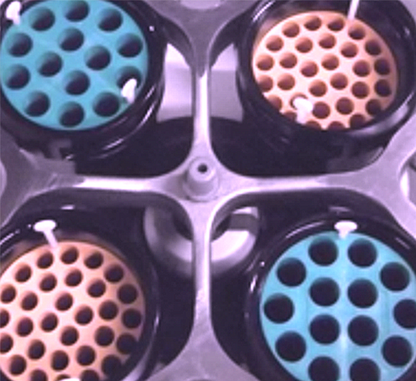 REFURBISHED BECKMAN GS-6K REFRIGERATED CENTRIFUGE GH3.8 ROTOR WATCHVIDEOFREESHIP