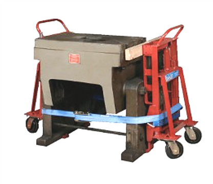 120/DAYWARRANTY PAIR ROLL-A-LIFT M4 ONWHEELS HEAVY DUTY HYDRAULIC MOVER FREESHIP