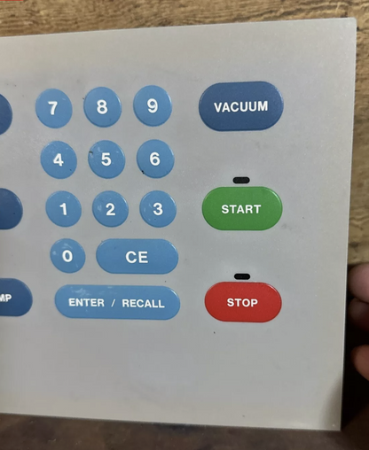 90-DAY-WARRANTY Beckman Coulter Optima XL-80K Ultracentrifuge Control Display Bo