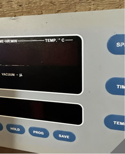 90-DAY-WARRANTY Beckman Coulter Optima XL-80K Ultracentrifuge Control Display Bo