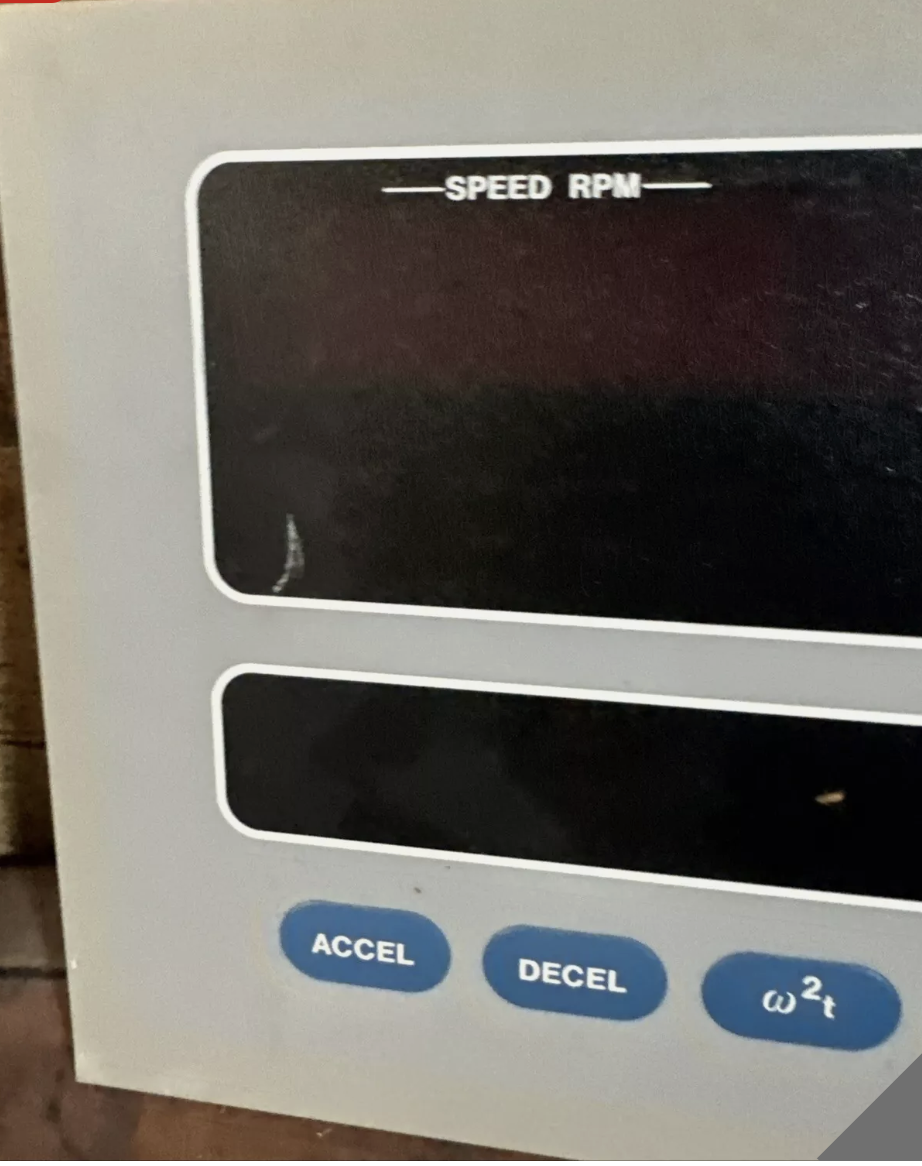 90-DAY-WARRANTY Beckman Coulter Optima XL-80K Ultracentrifuge Control Display Bo