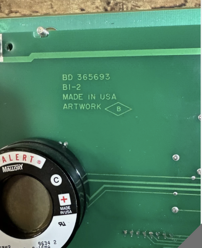 90-DAY-WARRANTY Beckman Coulter Optima XL-80K Ultracentrifuge Control Display Bo