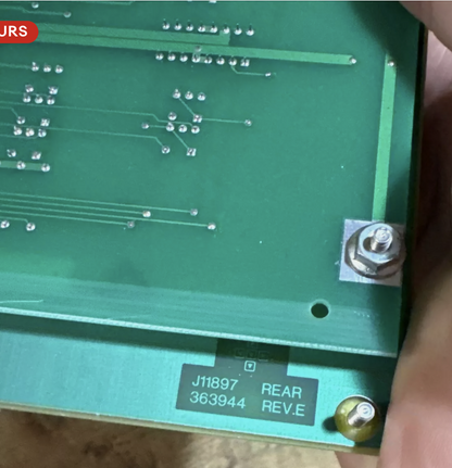 90-DAY-WARRANTY Beckman Coulter Optima XL-80K Ultracentrifuge Control Display Bo