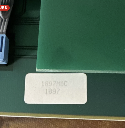 90-DAY-WARRANTY Beckman Coulter Optima XL-80K Ultracentrifuge Control Display Bo