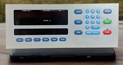 90-DAY-WARRANTY Beckman Coulter Optima XL-80K Ultracentrifuge Control Display Bo