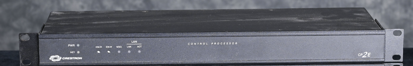 CRESTON DM-MD8X8 Matrix Switcher TPS-6 Monitor DM-RMC-100 CP2E Control Processor