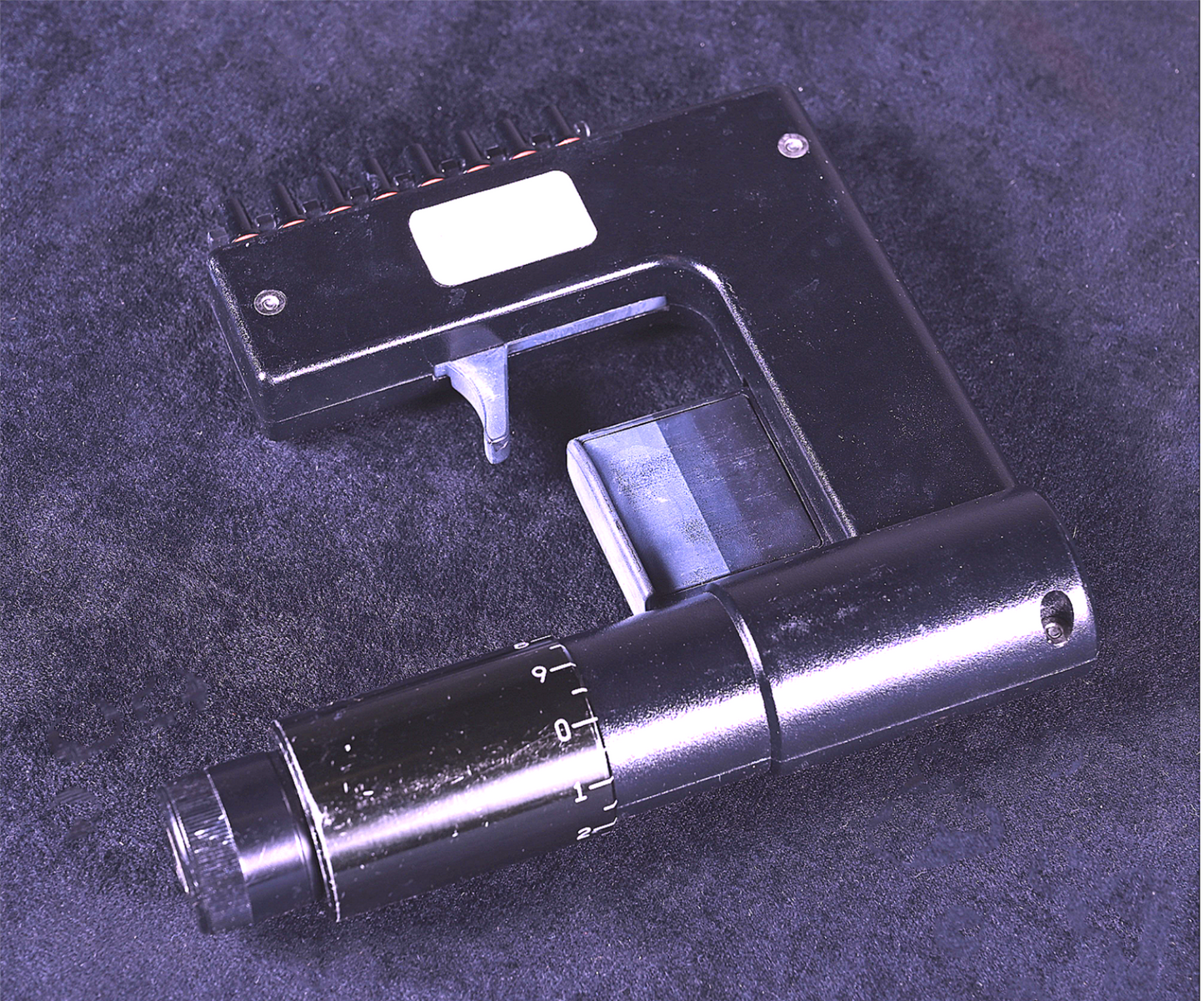 WARRANTY CORNING COSTAR 20-200ul ADJUSTA VOLUME MULTICHANNEL PIPETTOR 8 FREESHIP