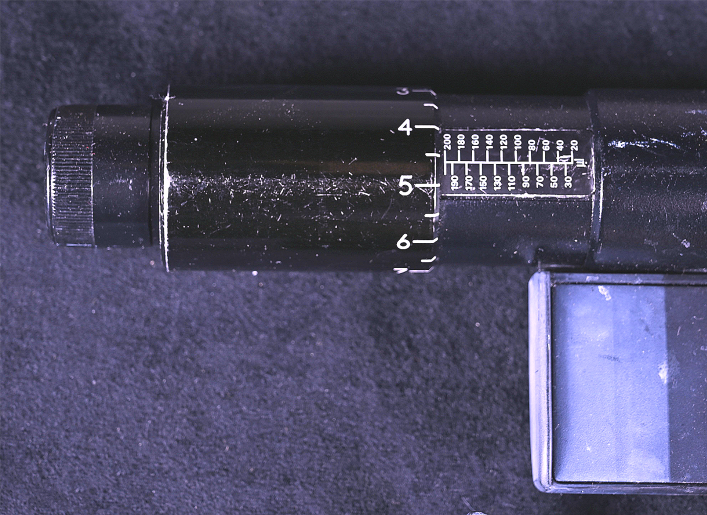 WARRANTY CORNING COSTAR 20-200ul ADJUSTA VOLUME MULTICHANNEL PIPETTOR 8 FREESHIP