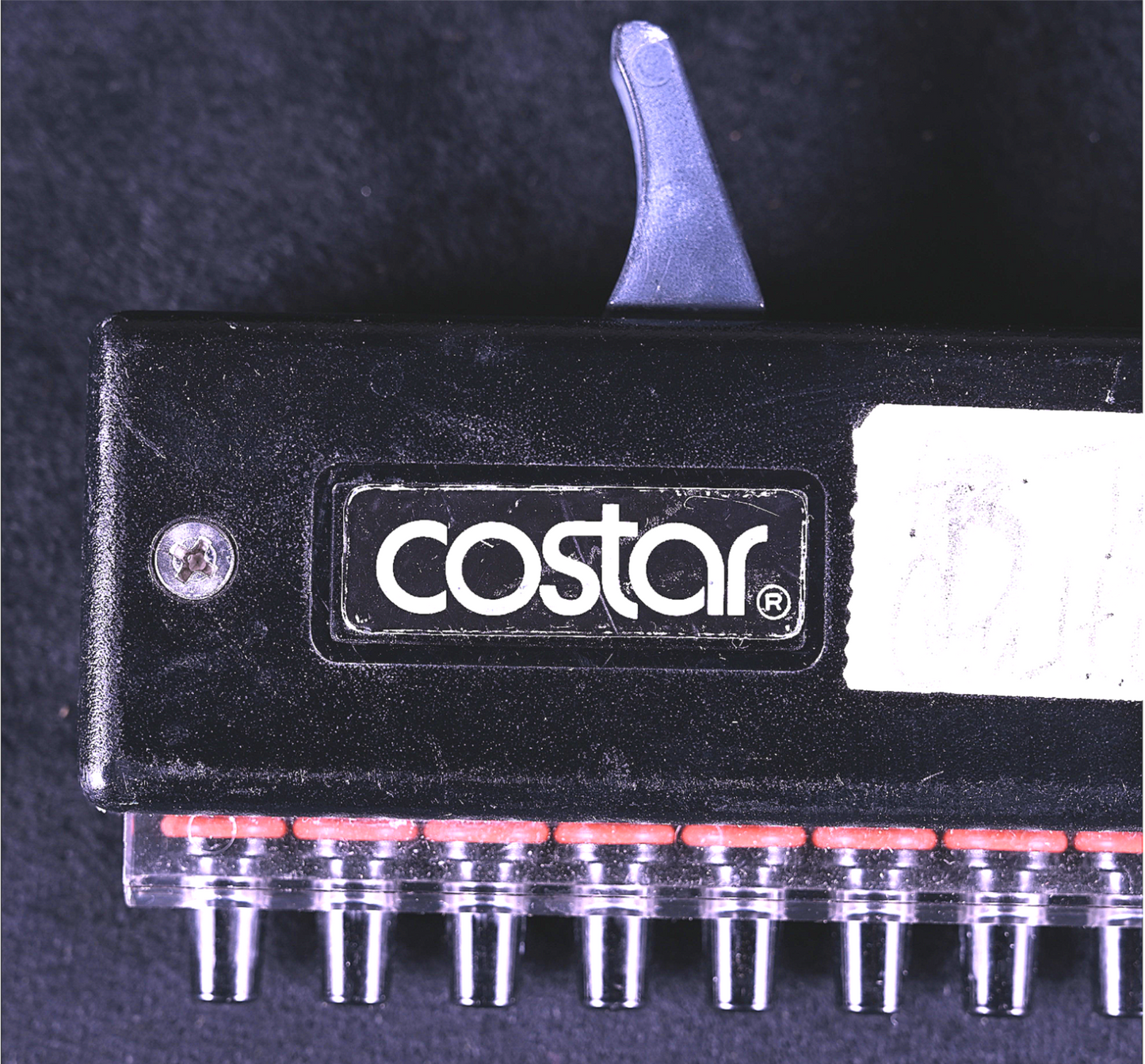 WARRANTY CORNING COSTAR 20-200ul ADJUSTA VOLUME MULTICHANNEL PIPETTOR 8 FREESHIP