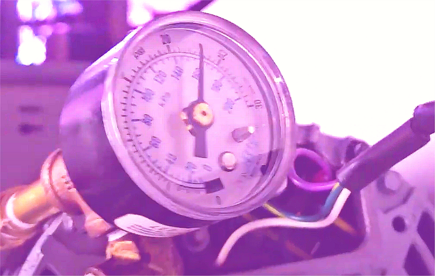 90DAYWARRANTY GAST 0523-V1250-G627DAX VACUUM PUMP & EXTRAS WATCH-VIDEO FREE-SHIP