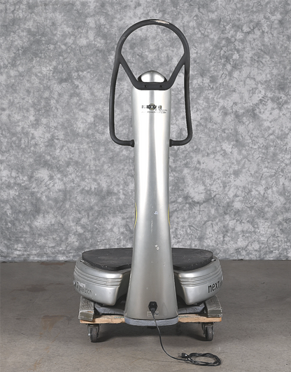 90DAYWARRANTY POWER PLATE® NEXT GENERATION VIBRATION EXERCISE MACHINE WATCHVIDEO